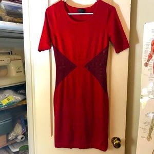 Worthington knit dress